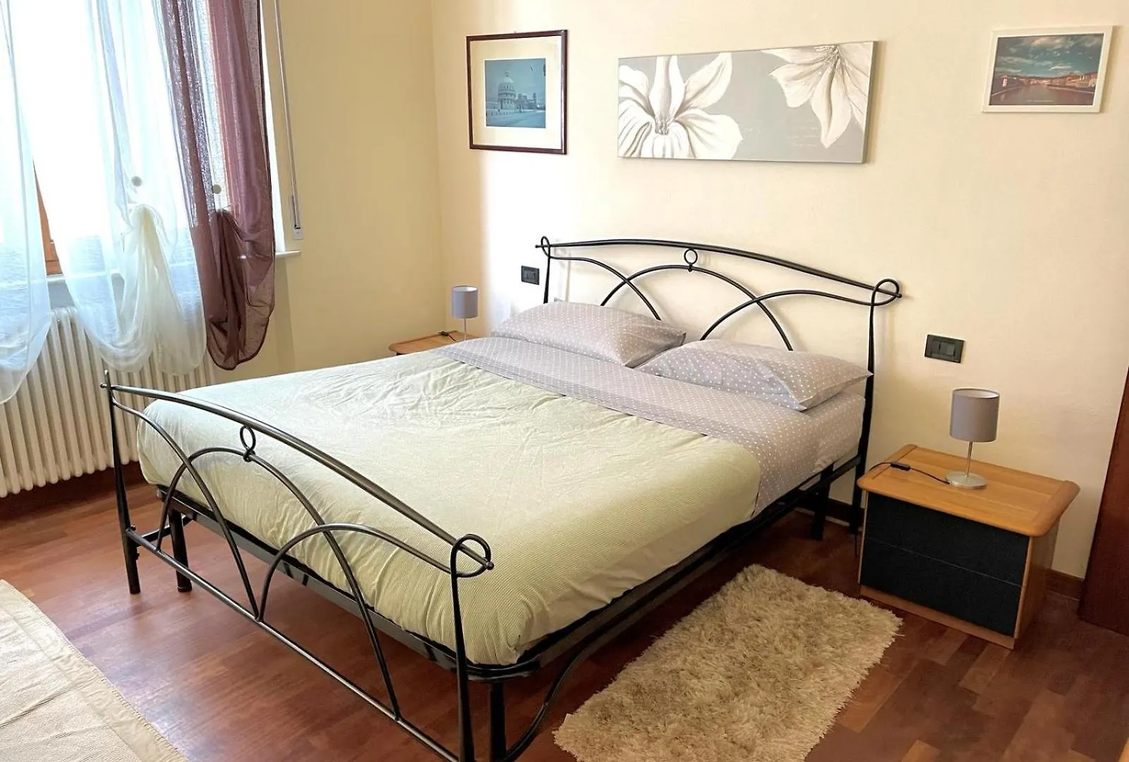 아파트 La Maison De Mathilde 피사