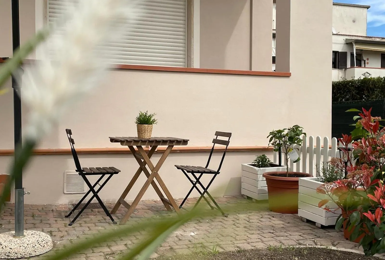 아파트 La Maison De Mathilde 피사